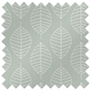 Beech Leaf (Blackout), Light Mint - Roller Blind